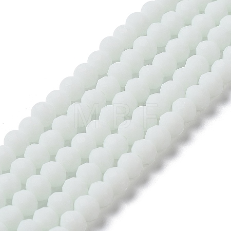 Glass Beads Strands EGLA-A034-P10mm-MD01-1