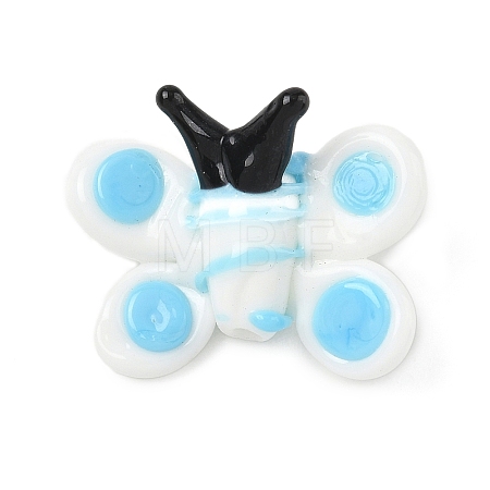 Handmade Lampwork Beads LAMP-H074-01A-1