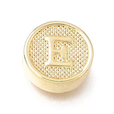 Brass Beads KK-E802-35G-E-1