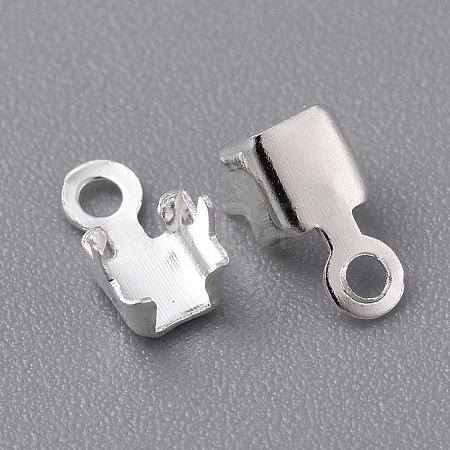 Brass Cup Chain Ends EC288-1S-1