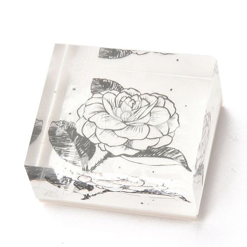 Acrylic & Rubber Stamps DIY-G035-01A-1