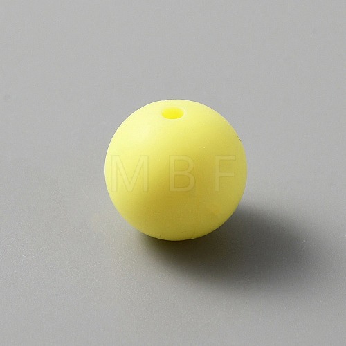 Silicone Beads SIL-TAC0003-04B-17-1
