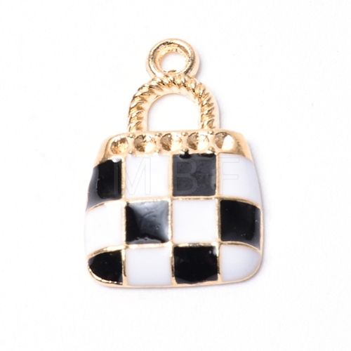 Alloy Enamel Pendants PALLOY-WH0084-40G-1