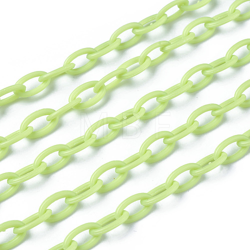 ABS Plastic Cable Chains KY-E007-01D-1