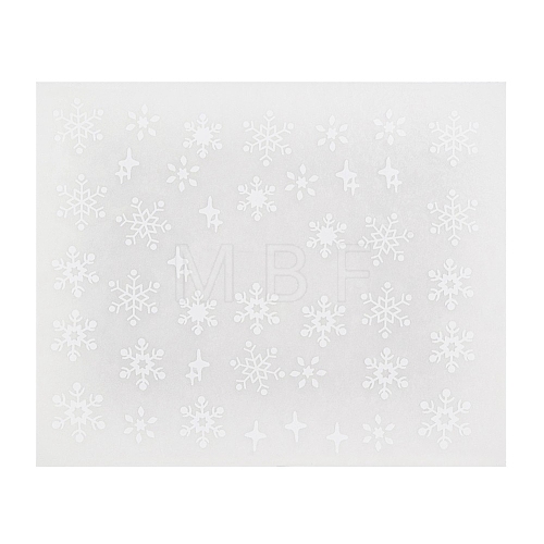 Christmas Nail Stickers MRMJ-Q042-434-1
