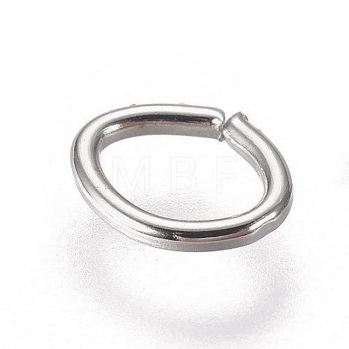 Iron Jump Rings IFIN-WH0051-74B-S-1