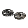 Natural Map Stone Pendants G-F831-A17-2