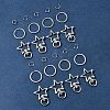 DIY Jewelry Making Findings Kits DIY-FS0008-12P-7