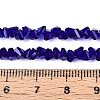 Transparent Glass Beads Strands GLAA-N018-4mm-10-4