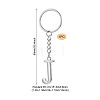 Alloy Keychains KEYC-TADJ0001-11J-3