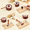 DIY Scrapbook Wax Seal Stamp Sets AJEW-WH0432-024-3