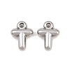 304 Stainless Steel Pendants STAS-S186-12T-P01-1