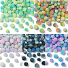 Imitation Pearl Acrylic Beads OACR-YW0002-04A-02-2