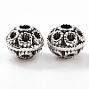 Tibetan Style Alloy Beads FIND-H038-11AS-2