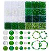 DIY Bracelets Making Kit GLAA-PH0004-55-1