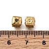 304 Stainless Steel Spacer Beads STAS-L315-077G-01-2