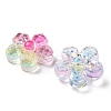 Transparent Resin Decoden Cabochons RESI-M045-03-2