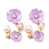 Zinc Alloy Cabochons LS-FIND-C035-01G-06-2
