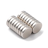 Flat Round Refrigerator Magnets X-FIND-K012-01B-3