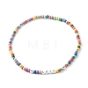 Kids Beaded Bracelets NJEW-JN03726-3