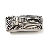 304 Stainless Steel Slide Charms STAS-F356-15AS-05-1