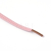 Spandex High Elastic Yarn Shoelaces DIY-WH0225-80I-2