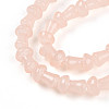 Baking Paint Glass Beads Strands DGLA-N007-01D-3