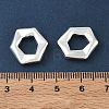 Brass Linking Rings KK-CBAFC6C-01S-3