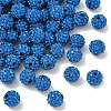 Pave Disco Ball Beads LS-RB-H258-10MM-243-1