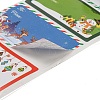 Christmas Theme Cartoon Paper Stickers STIC-P013-07D-3