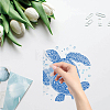 PVC Wall Sticker DIY-WH0235-010-3