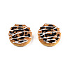 Resin Decoden Cabochons CRES-T005-95-2