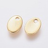 304 Stainless Steel Charms LS-X-STAS-L234-065B-G-2