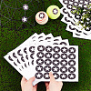 PVC Plastic Waterproof Stickers DIY-WH0386-18B-3