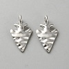 Tibetan Style Alloy Pendants LS-FIND-WH0519-55B-1