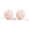Opaque Solid Color Glass Beads X1-GLAA-N007-10mm-A01-2