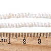 Natural Cultured Freshwater Pearl Beads Strands PEAR-I007-07E-01B-5