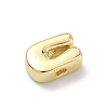 Brass Beads KK-H537-01U-G-2