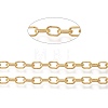 1M Brass Cable Chains CHC-SZ0001-41-1