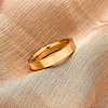 201 Stainless Steel Wide Band Finger Rings RJEW-K252-02B-G-1