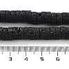 Natural Lava Rock Beads Strands G-D085-B01-02-5