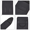 2Pcs 2 Colors PU Leather Darts Sheath FIND-CA0006-64-4
