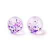 Glass Beads GLAA-C021-01C-2
