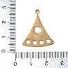 304 Stainless Steel Chandelier Component Links SA-CBAE0F2-22G-3