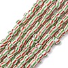 Handmade Lampwork Beads Strands BLOW-K001-01B-01-1