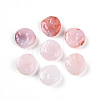 Transparent Acrylic Beads TACR-T028-41B-2