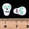 Helloween Theme Luminous Resin Decoden Cabochons CRES-T026-01C-7