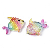 Resin Cabochons CRES-R430-09-2