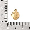 304 Stainless Steel Pendants STAS-G389-02G-10-3
