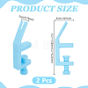 PLA Zipper Pull Jig DIY-WH0622-681A-2